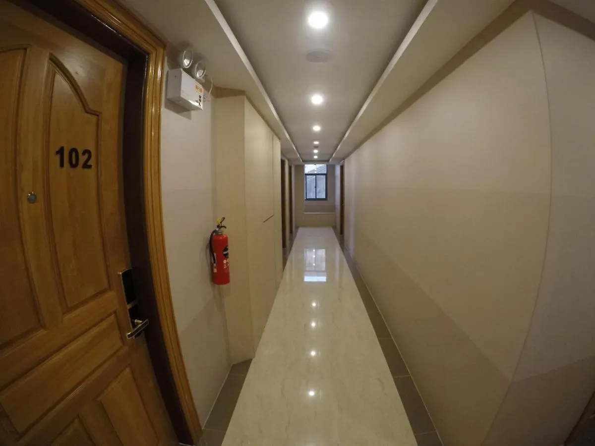 Yangon Hotel 57 Myanmar