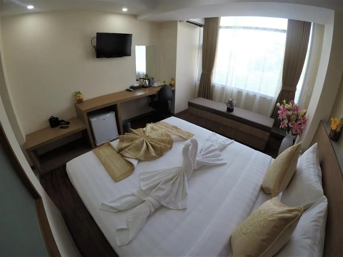 Yangon Hotel 57