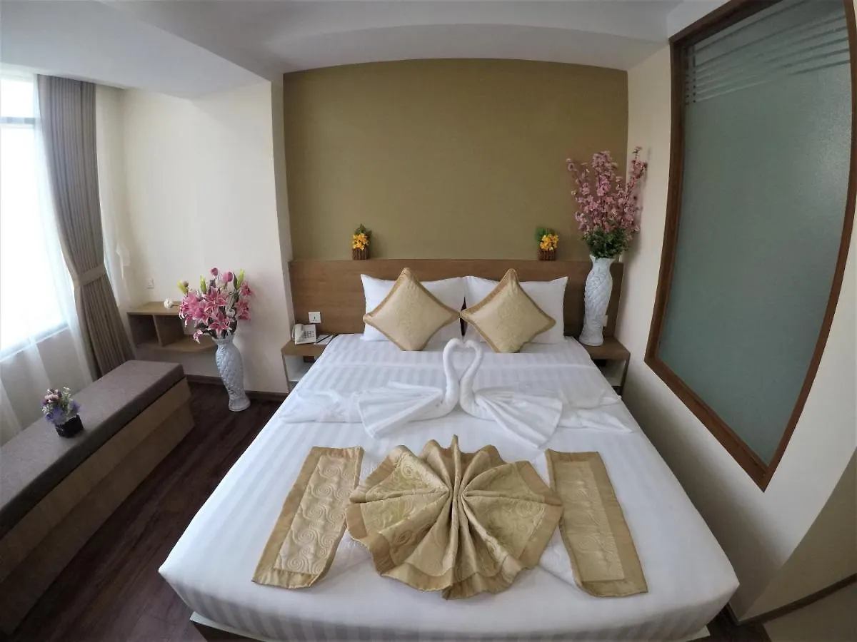 Yangon Hotel 57