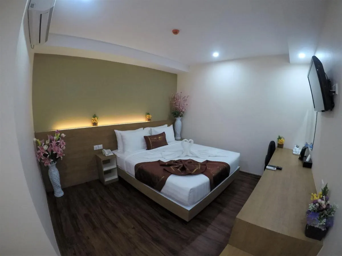 ***  Yangon Hotel 57 Myanmar