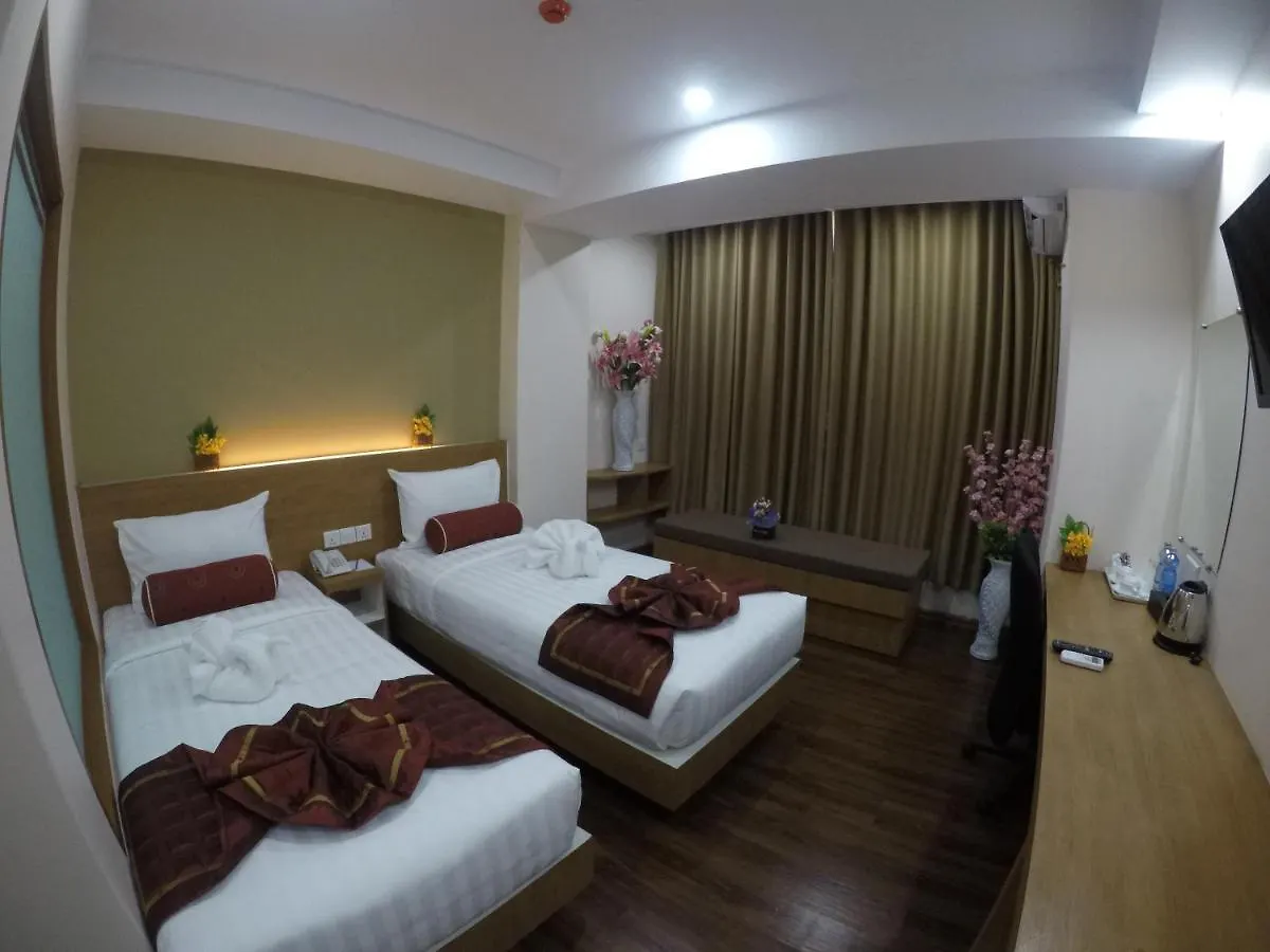 Yangon Hotel 57