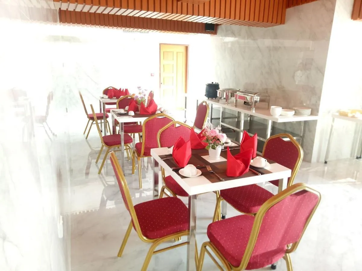 Yangon Hotel 57