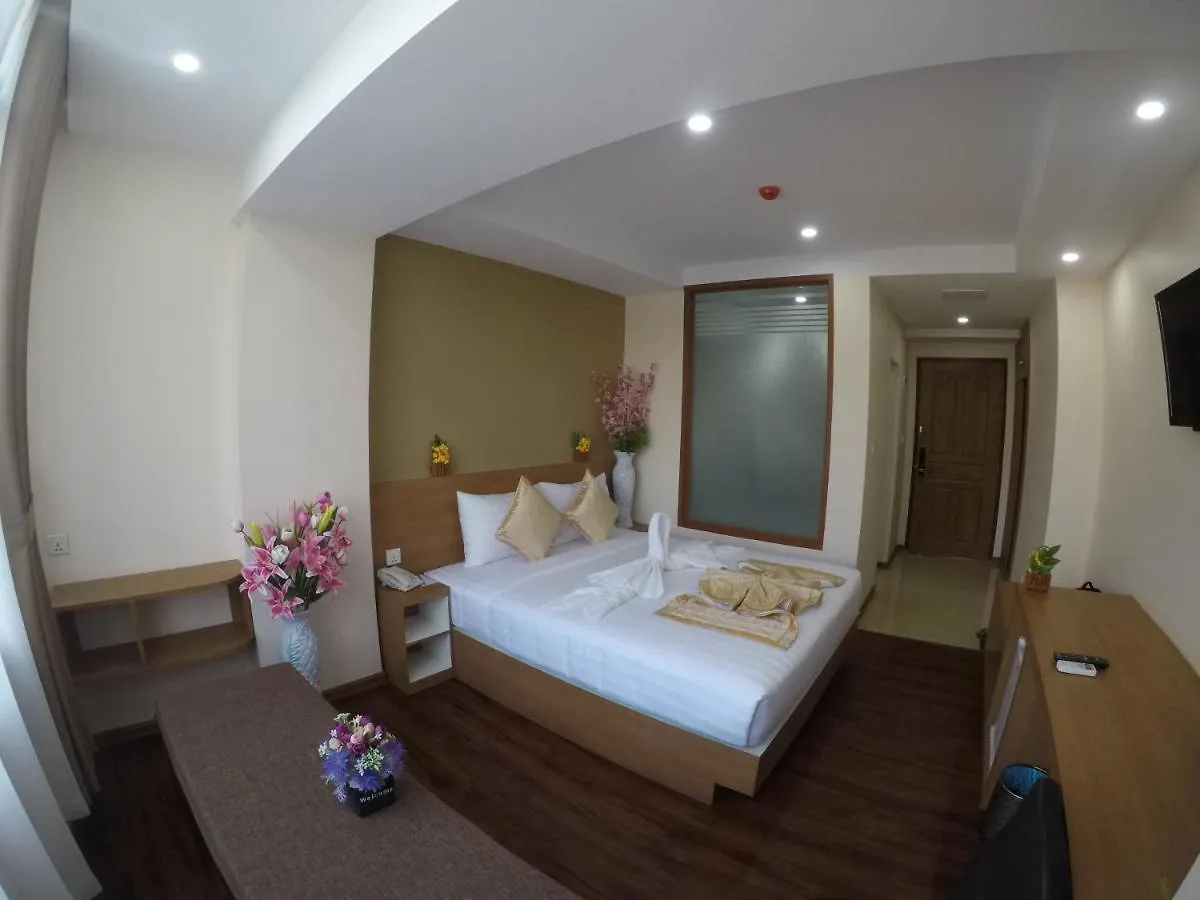 Yangon Hotel 57