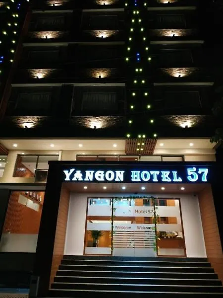 Yangon Hotel 57