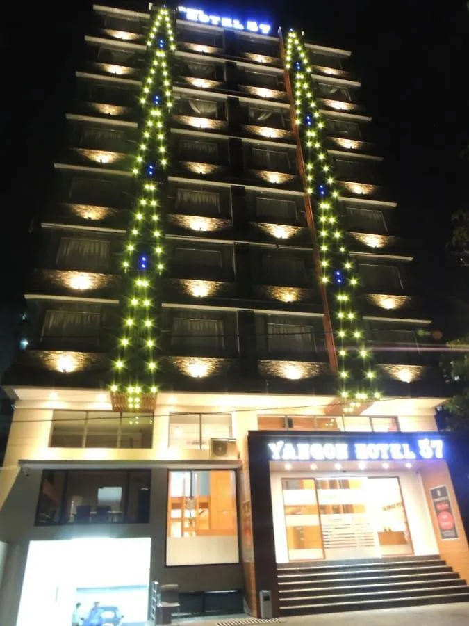 Yangon Hotel 57