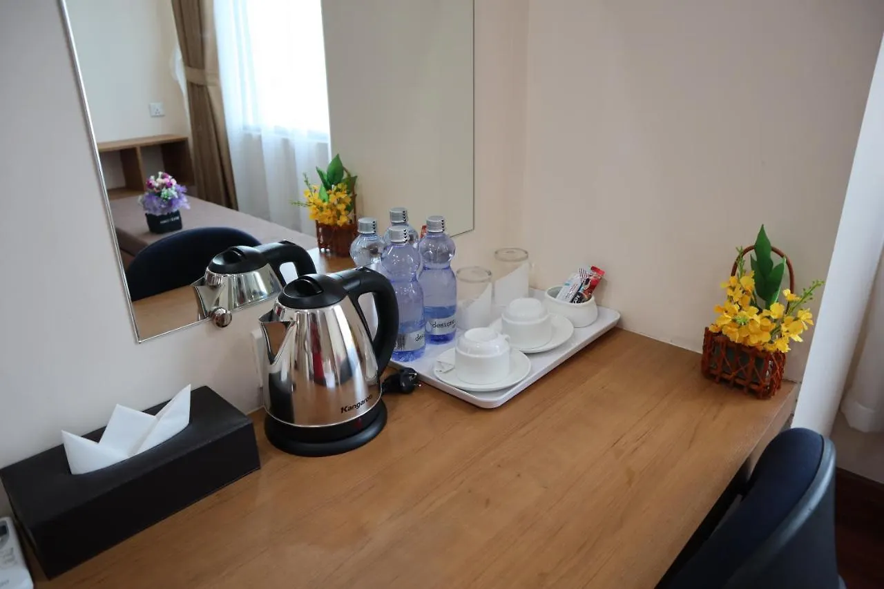Yangon Hotel 57
