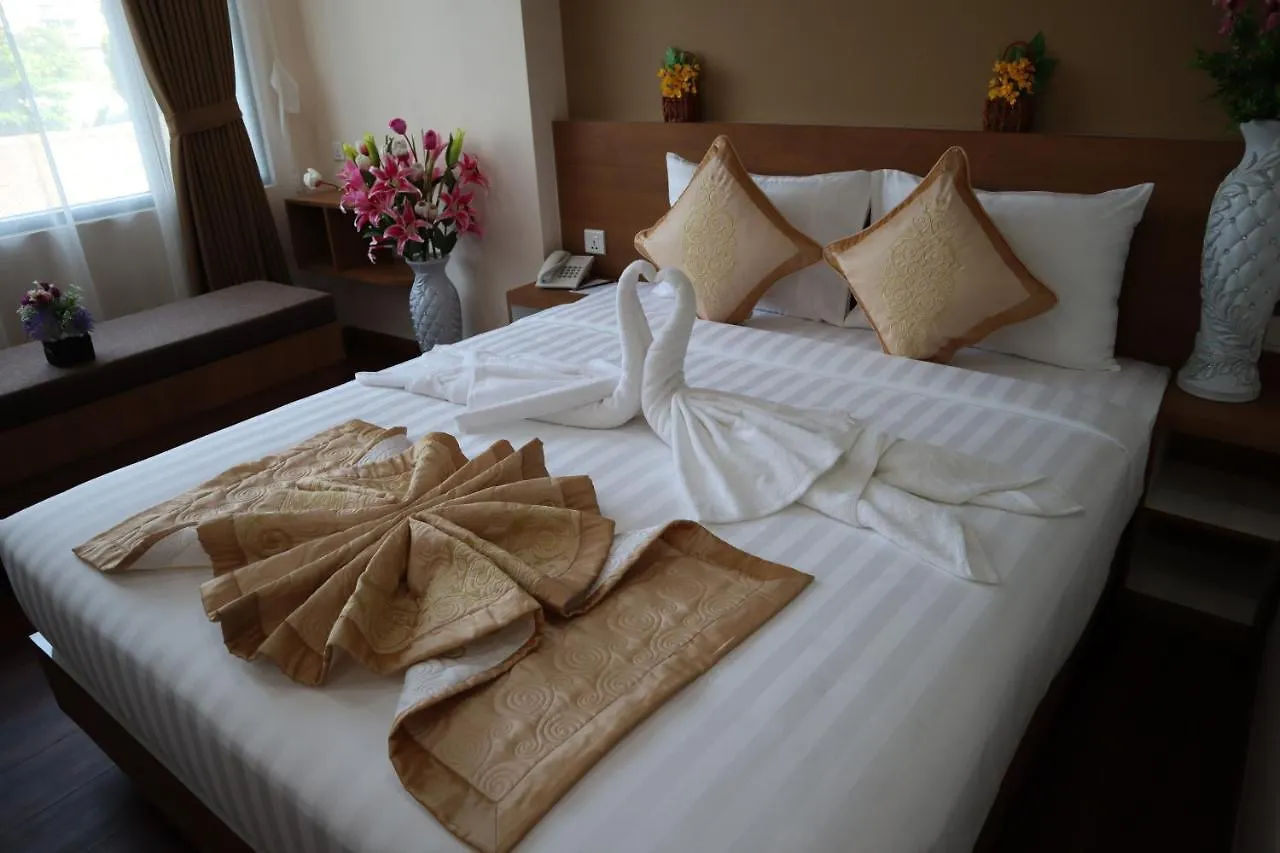 Yangon Hotel 57 Myanmar