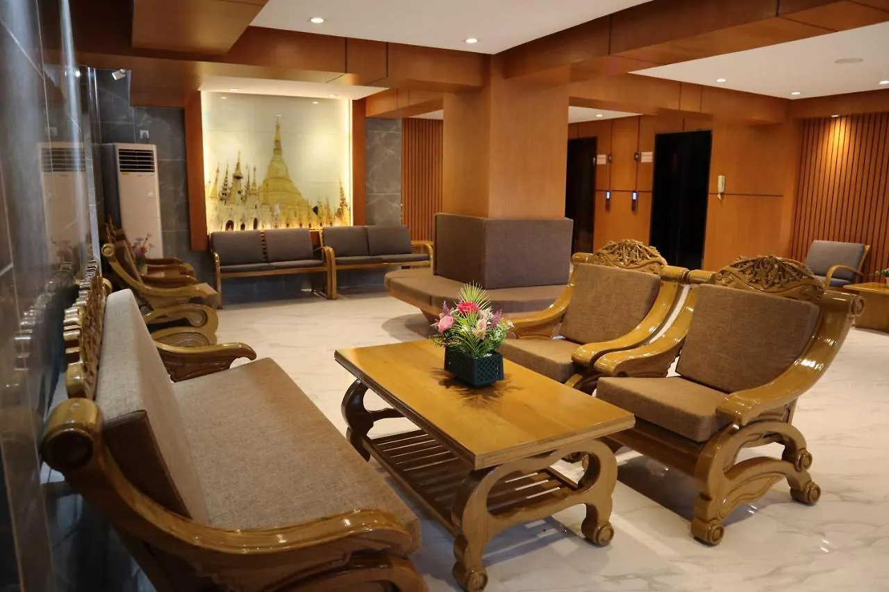 Yangon Hotel 57