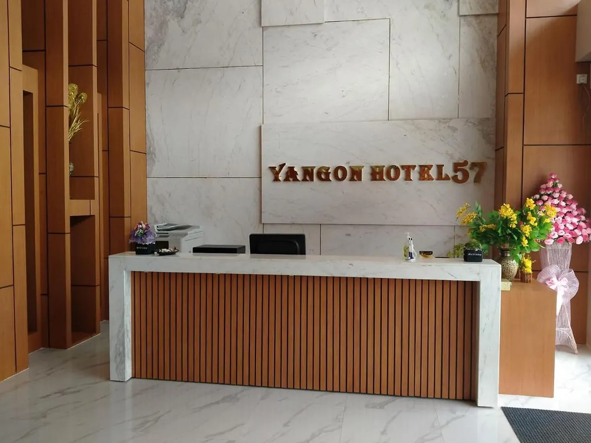 Yangon Hotel 57