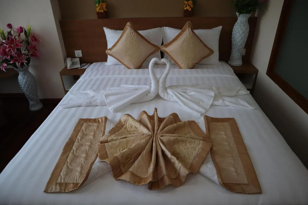 ***  Yangon Hotel 57 Myanmar