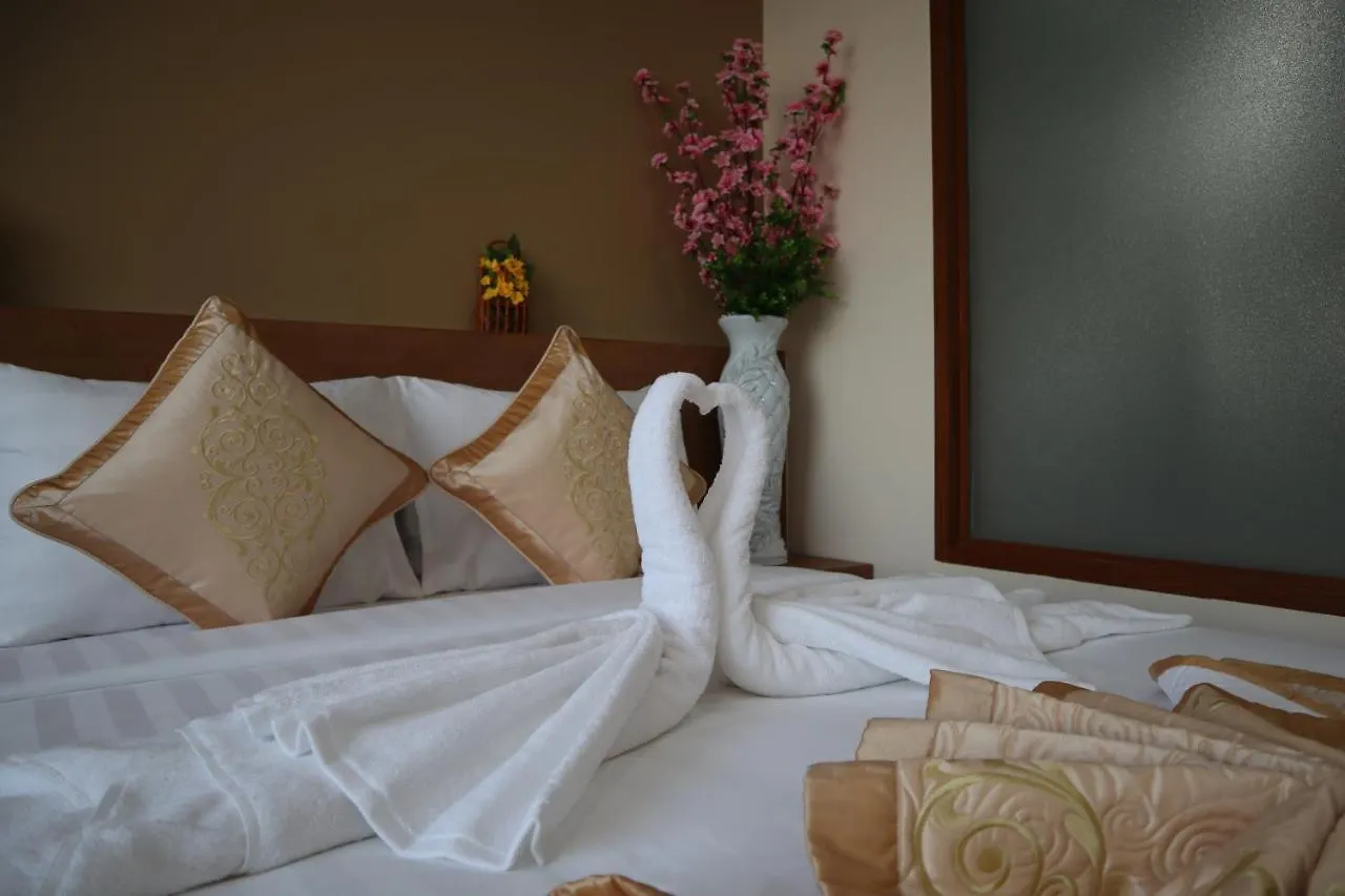 Yangon Hotel 57