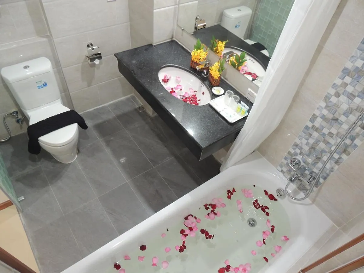 Yangon Hotel 57