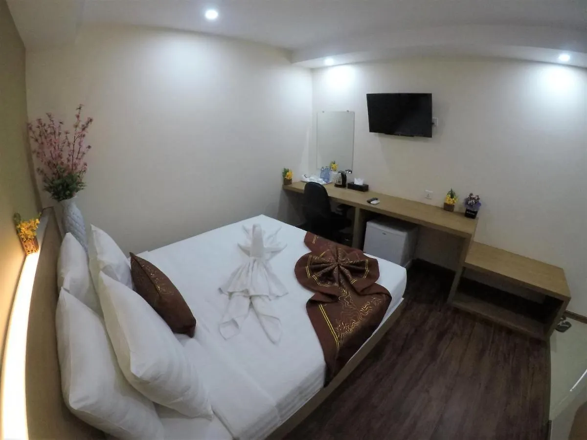 Yangon Hotel 57