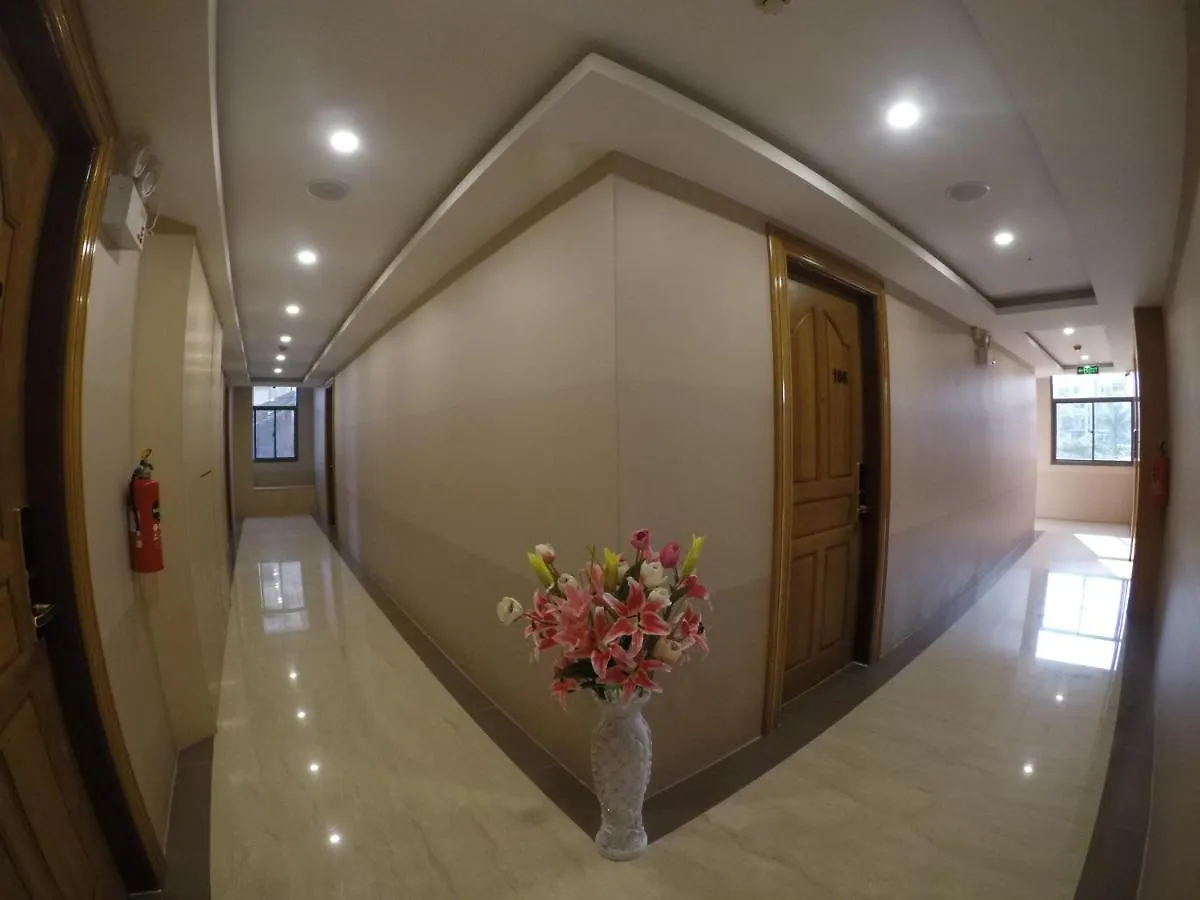 ***  Yangon Hotel 57 Myanmar