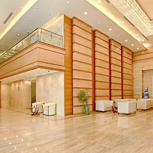 Hotell Jasmine Palace, Yangon