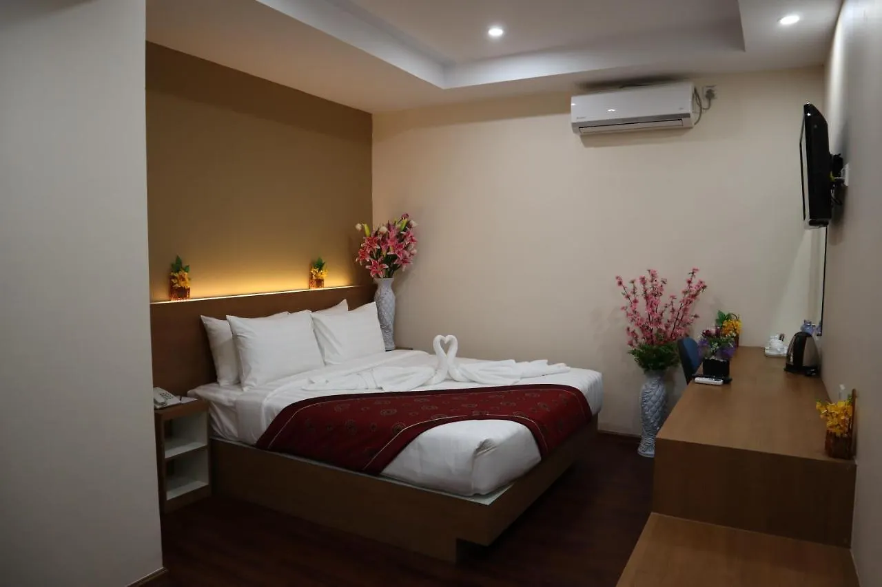 Yangon Hotel 57