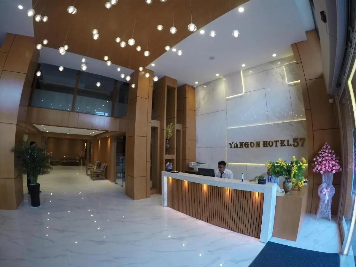 Yangon Hotel 57