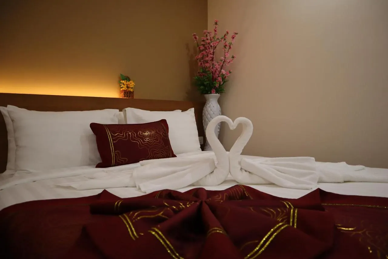 Yangon Hotel 57 contacts