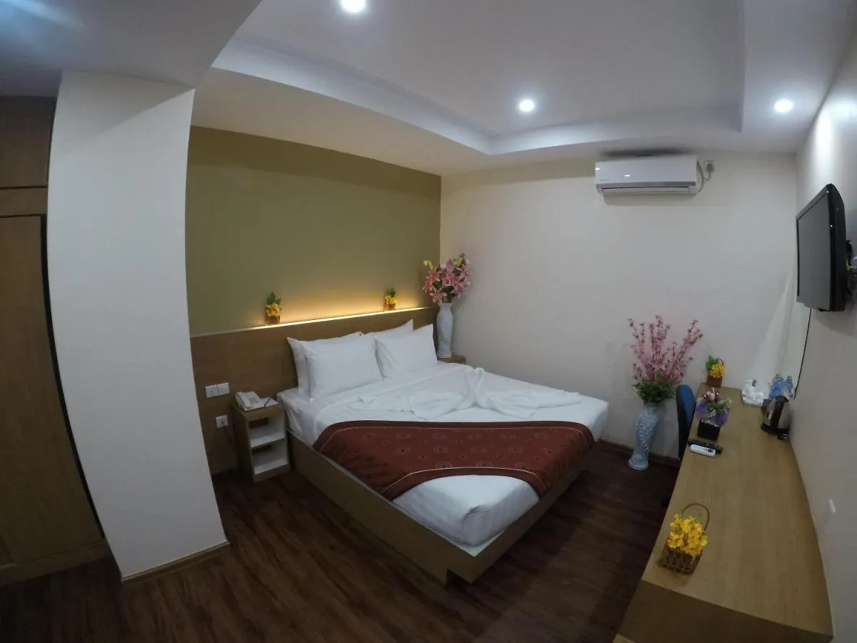 Yangon Hotel 57 3*,  Birmania